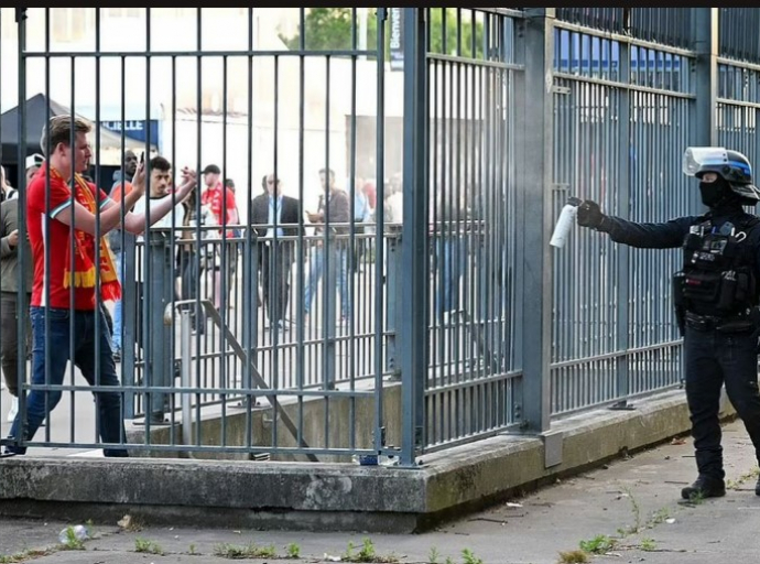 ΞΕΚΙΝΑ ΕΡΕΥΝΑ ΓΙΑ ΤΟ ΦΙΑΣΚΟ ΤΟΥ ΤΕΛΙΚΟΥ ΤΟΥ ΠΑΡΙΣΙΟΥ Η UEFA